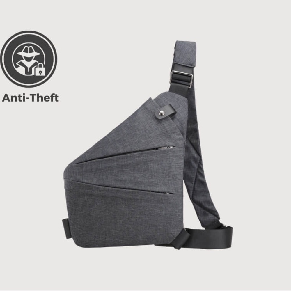 wander plus anti theft travel bag